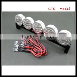 High Quality Alloy Led Light Roof Bar Set (5) for All Truck thumbnail-1