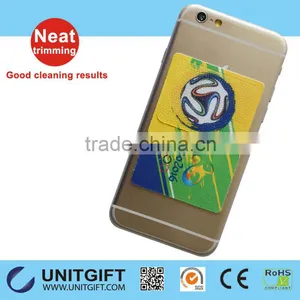 Custom Novelty Mobile Phone Screen Cleaner Sticker ,sticky Mobile Screen Cleaner thumbnail-6
