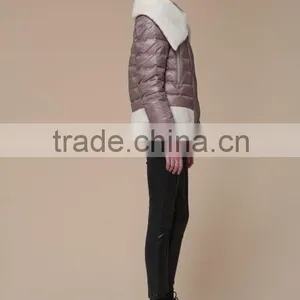 2015 Bomber Jacket for Women With Golilla thumbnail-5