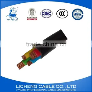 4 Core Wire Cable Xlpe Insulated Pvc Coated Electrical Power Cable 4x50mm2 thumbnail-3