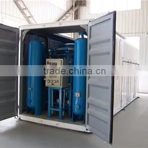 High Quality Movable Oxygen Plant Psa Oxygen Generator With Container thumbnail-4