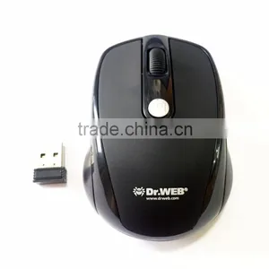 Wireless Optical 4D Mice Best Computer Wireless Mouse thumbnail-2