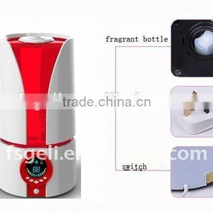 Wholesale Night Light Aromatic Oil Diffuser GL-1108 thumbnail-4
