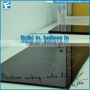 High Quality Built-in Double Burner Commercial Electric Induction Stove thumbnail-3
