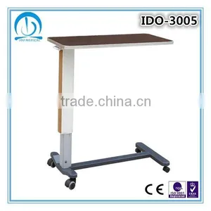 Adjustable Hospital Bed Dining Table thumbnail-3