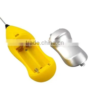 Factory Selling Electric Milk Shaker,coffee Whisk thumbnail-3