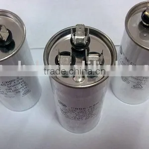 CBB65 UL Capacitor Air-conditioner UL Capacitor Cbb65 Capacitor 25uf thumbnail-1