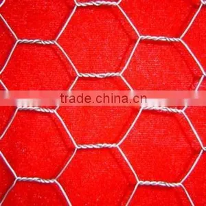 Hot Dipped Galvanized Hexagonal/pvc Hexl Wire Mesh thumbnail-3