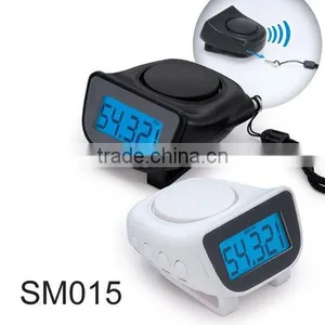 Panic Alarm Pedometer (SM015-0) Digital LCD Display thumbnail-1