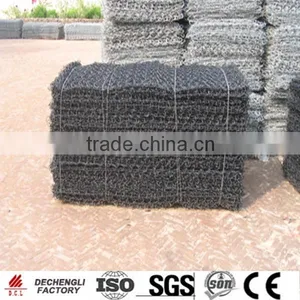 Galvanized Gabion Box;gabions ,gabion Boxes,hexagonal Wire Mesh thumbnail-3