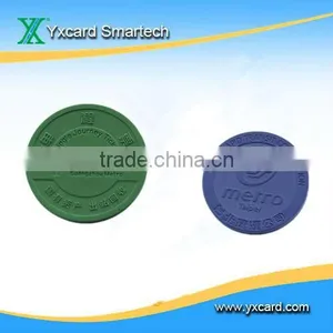 High Temperature UHF RFID Tag thumbnail-1