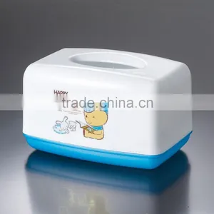 High Quality Car Rectangular PP Plastic Tissue Box Holders thumbnail-1