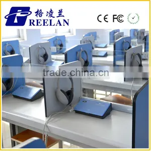 New Top Selling Digital Foreign Language Lab Equipment System Laboratory GD3110B Examination Test thumbnail-1