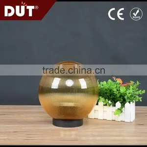 GD001-B-200-b-O Un-discoloring PMMA Globe Light Cover/plastic Round Lampshades thumbnail-6