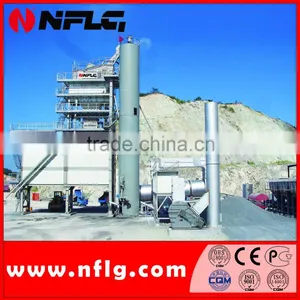Supply Stationary Asphalt Mixing Plant and Related Equipments thumbnail-3
