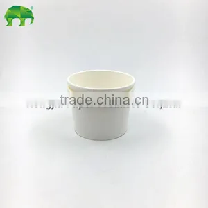 Pretty Sips Paper Hot Cups With Lids and Cup Sleeves(white)paper Coffee Cups thumbnail-3