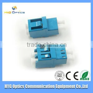 High Quality Lc/pc dx Fiber Optic Adapter for Network Project thumbnail-1