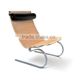PK Rattan Chaise Lounge Chair thumbnail-1