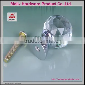 2016-2017 China Crystal 20mm 30mm 40mm 50mm Diameter Kitchen Cuoboard Door Knobs thumbnail-1