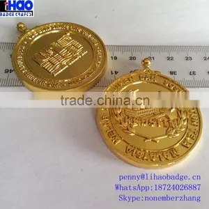 Custom Cheap Ename Coins, Cheap Metal Coins thumbnail-3