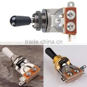 3-Way Guitar Selector Pickup Toggle Switch Parts thumbnail-3
