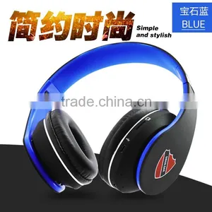 SNHALSAR S970 V4.0 Stereo Bluetooth Headphone With FM and Memory Card thumbnail-1