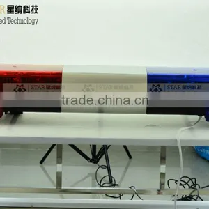 Police Car CE ROH Certificated 12V Ambulance LED Light Bar thumbnail-5