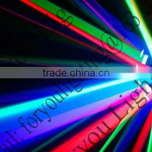 Customized New Products 3*9w Rgb 3 in 1 Leds Disco Mushroom Led Effect Light thumbnail-3