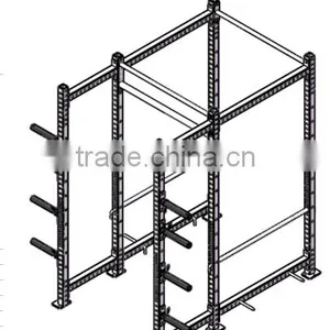 Crossfit Power Rack thumbnail-1