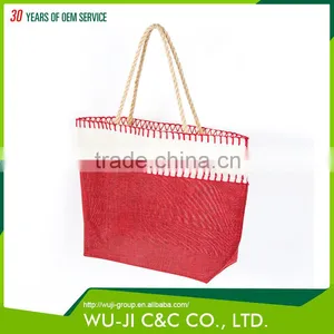 Customized Recyclable Polyester Gift Tote Bag thumbnail-4