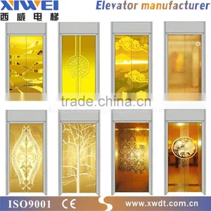 XIWEI Direct Selling House / Building / Villa Lift Elevator thumbnail-6