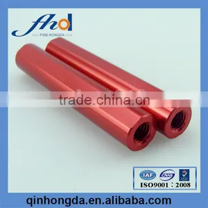 CNC Precision Lathe Machine Milling Aluminum Camera Parts thumbnail-1