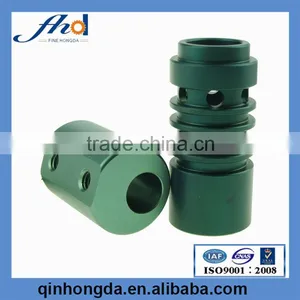 CNC Lathe Auto Electric Parts Fabricating thumbnail-1