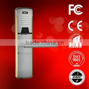 Novel High Security Office Keypad and Fingerprint Lock thumbnail-1