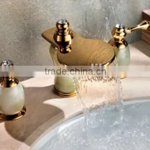 Busan Tourist Hotel Wash Basin Tap , Korea Star Hotel Mixer ,gravity Casting Mixer Taps thumbnail-4