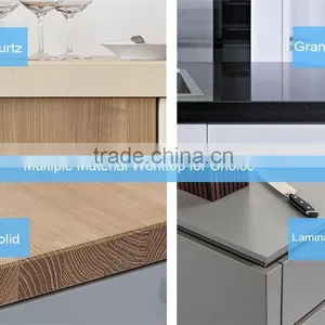 Appartment Project Kitchen Cabinet Crown Molding Style thumbnail-5