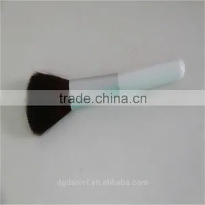 New Design High Quality Synthetic Hair AluminumFerrule Professional Face Makeup Brush thumbnail-4
