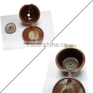 Customize Hot Sale Refillable Dolce Gusto Coffee Compatible Capsule Pod thumbnail-4