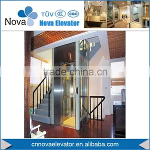 Luxury Elegant Villa/Lift Elevator/ Small Villa Lift and Elevators thumbnail-1