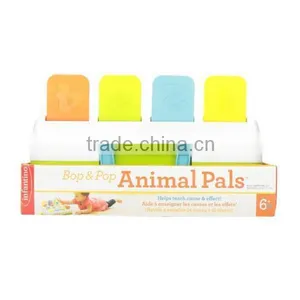 Hot Custom Bop and Pop Animal Pals Development Musical Toy for Kids/Make Your Children's Favor Sound & Music Toys China Supplier thumbnail-4