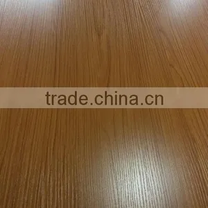 18mm Melamine Walnut Melamine Mdf Board thumbnail-1