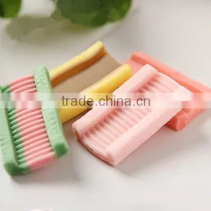 Jar Wrapped Fruit Bubble Gum Chewy Candy thumbnail-3