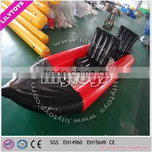 Funny Cheap Fishing Inflatable Boats, Cnsole for Inflatable Boats thumbnail-3