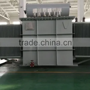 1900kva Oil Immersed Three Phase Voltage Regulator thumbnail-1