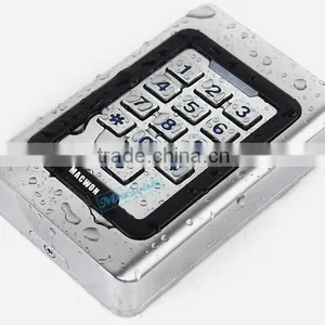 Standalone Metal Case Access Control Reader for Access Control Made in China thumbnail-1