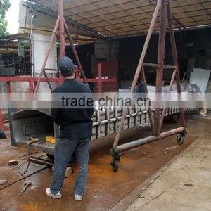 Imported 310S High Temperature Electric Resistance Stainless Steel Muffle Furnace Parts thumbnail-3