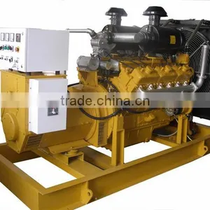 Natural Gas Generator Set /fuelDiesel Generator / Gas Engine Manufacturer thumbnail-1