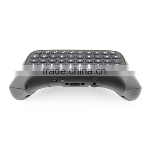 Mini Black Wireless Chatpad For XBOX One And Compatible With Latest Edition Controller thumbnail-2