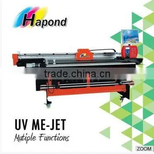 Roll-to-Roll & Flatbed UV Inkjet Printer - UV ME-JET thumbnail-1