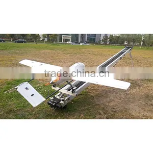 Fixed Wing UAV Aerial Survey Uav Drones Mapping Drone With Camera thumbnail-1